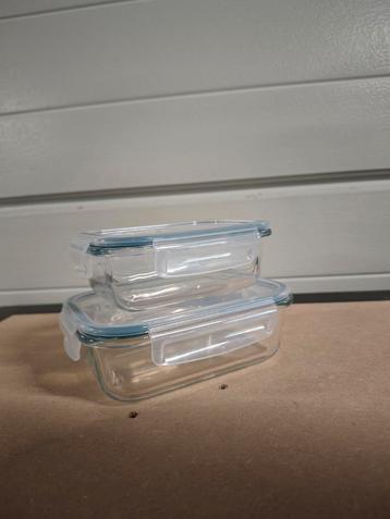 Tuppewareset 2stuks  beschikbaar voor biedingen