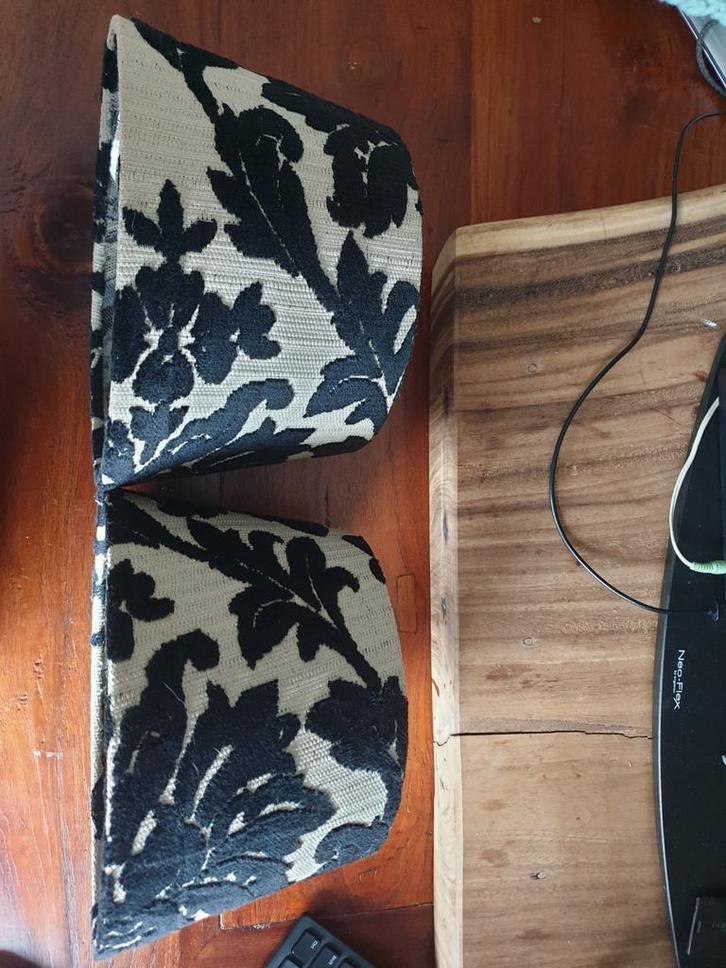 Lampenkappen - Set van 2, Huis en Inrichting, Lampen | Lampenkappen, Ophalen