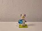 Lego Collectible Minifigure  Series 28 Dalmatian Costume Fan, Ophalen of Verzenden, Zo goed als nieuw, Complete set, Lego