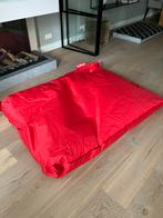 Fatboy Zitzak - 180x140 cm, Huis en Inrichting, Zitzakken, Ophalen, Gebruikt, Rood, Zitzak
