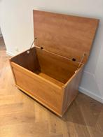 MDF Speelgoedkist / Opbergkist, Gebruikt, Kast, 75 tot 100 cm, Minder dan 50 cm