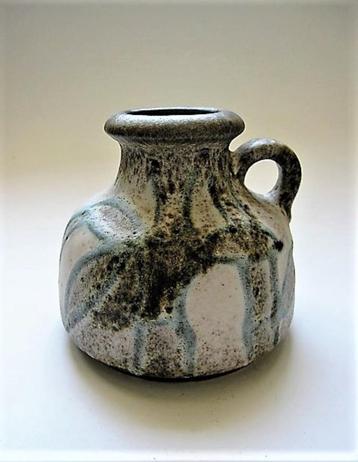 Mooi vintage vaasje - Scheurich 493-10 beschikbaar voor biedingen