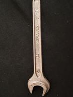 Mercedes Benz steeksleutel 13 vintage, Auto diversen, Autogereedschap, Ophalen of Verzenden, Zo goed als nieuw