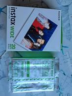 Instax Wide Film - 30 stuks (20+10), Ophalen of Verzenden, Nieuw