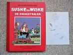 Suske en Wiske 49 Klassiek - De Kwakstralen +tek Paul Geerts, Willy Vandersteen, Eén stripboek, Nieuw, Ophalen of Verzenden