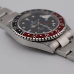 Rolex GMT-Master 2 - collectors set - 2005, Sieraden, Tassen en Uiterlijk, Horloges | Heren, Ophalen, Staal, Polshorloge, Zo goed als nieuw