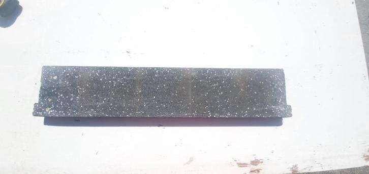 Terrazzo dorpels, Tuin en Terras, Tegels en Klinkers, Gebruikt, Beton, Ophalen
