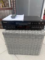 Pioneer MJ-D508 minidisc recorder speler, Audio, Tv en Foto, Ophalen of Verzenden, Minidisc-recorder