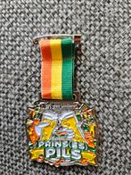Carnaval Jan Linders Prins(es) Pils  Speldje, Verzamelen, Ophalen of Verzenden, Zo goed als nieuw, Merk, Speldje of Pin