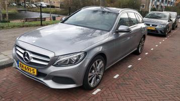 Mercedes-Benz C-Klasse C350e | Origineel Nederlandse Auto beschikbaar voor biedingen
