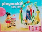 City Life Styliste Met Verlichte Etalage 5489, Ophalen of Verzenden, Gebruikt, Complete set