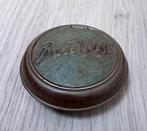 ronde doos ""bazeltjes"" van kerkhoof amsterdam, Ophalen of Verzenden, Overige