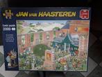 Jan van Haasteren De Kunstmarkt 2000 stukjes nieuw, Ophalen of Verzenden, Meer dan 1500 stukjes, Nieuw, Legpuzzel