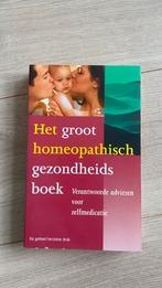 Het groot homeopatisch gezondheidsboek, Ophalen, Zo goed als nieuw