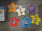 Bad puzzels enkeling jokie en jet 6 stuks, Ophalen of Verzenden, Gebruikt, Overige typen
