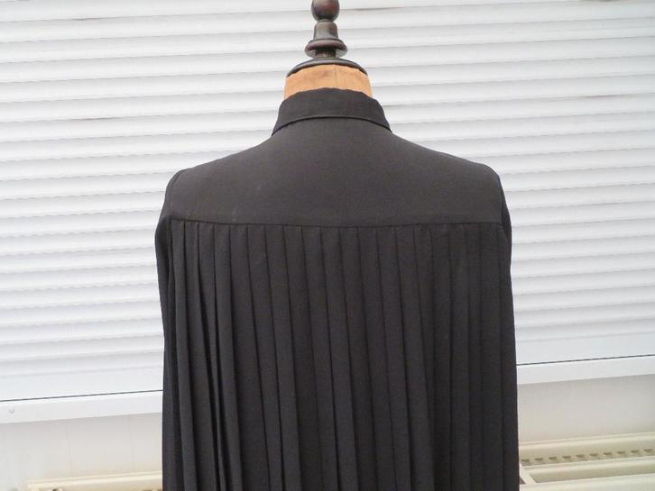 Dames blouse maat 40 Supertrash nieuw zwart., Kleding | Dames, Blouses en Tunieken, Nieuw, Maat 38/40 (M), Zwart, Ophalen of Verzenden