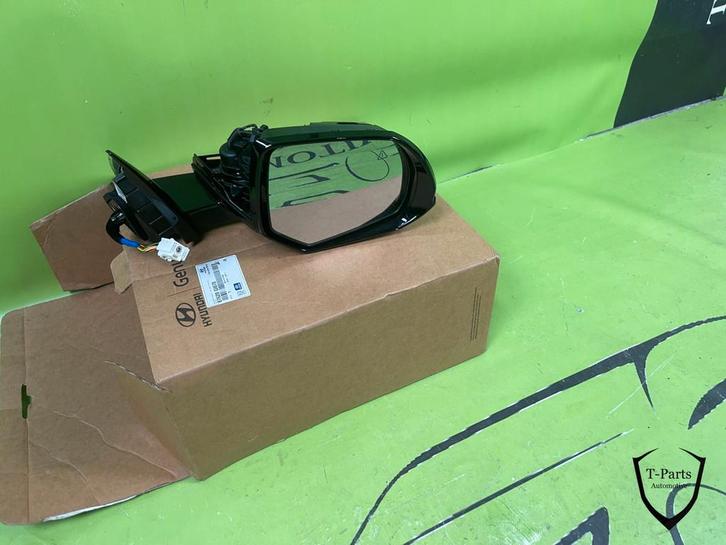 hyundai ioniq 5 spiegel rechts buiten 87620GI070 87620 GI070, Auto-onderdelen, Spiegels, Hyundai, Gebruikt, Ophalen of Verzenden