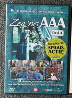 Zeg ‘ns AAA deel 4 / seizoen 1987 / 1988, Alle leeftijden, Ophalen of Verzenden, Zo goed als nieuw, Komedie
