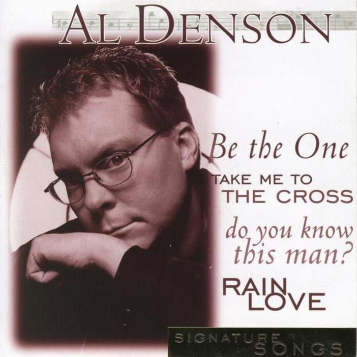 CD-sale AL DENSON - Signature Songs >NIEUW, Cd's en Dvd's, Cd's | Religie en Gospel, Zo goed als nieuw, Gospel, Verzenden