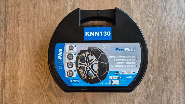 Splinternieuwe sneeuwkettingen Proplus KNN130, Auto diversen, Sneeuwkettingen, Nieuw, Ophalen of Verzenden