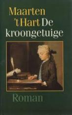 Maarten 't Hart: De kroongetuige, Boeken, Verzenden, Gelezen, Maarten 't Hart, Nederland