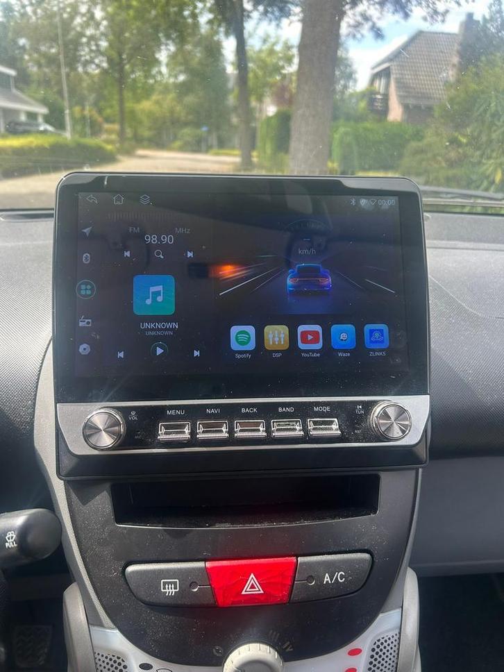Android Radio inbouw – CarPlay & Android Auto – alle auto’s, Auto diversen, Autoradio's, Nieuw, Ophalen