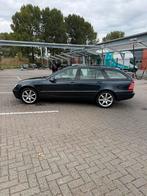 Mercedes-Benz C-Klasse 1.8 C180 Kompr Combi AUT 2004, Auto's, Mercedes-Benz, Automaat, Achterwielaandrijving, 74 €/maand, 1796 cc
