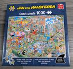 Jan van Haasteren 'Stichting jarige Job', Ophalen of Verzenden, 500 t/m 1500 stukjes, Nieuw, Legpuzzel