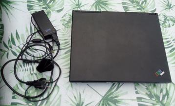 Vintage collectors item IBM Thinkpad 2621 i 1400 i.g.st beschikbaar voor biedingen