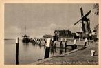 Zierikzee Molen De Haas en Provinciale Boot # 73, Verzamelen, Ansichtkaarten | Nederland, Verzenden, 1920 tot 1940, Ongelopen