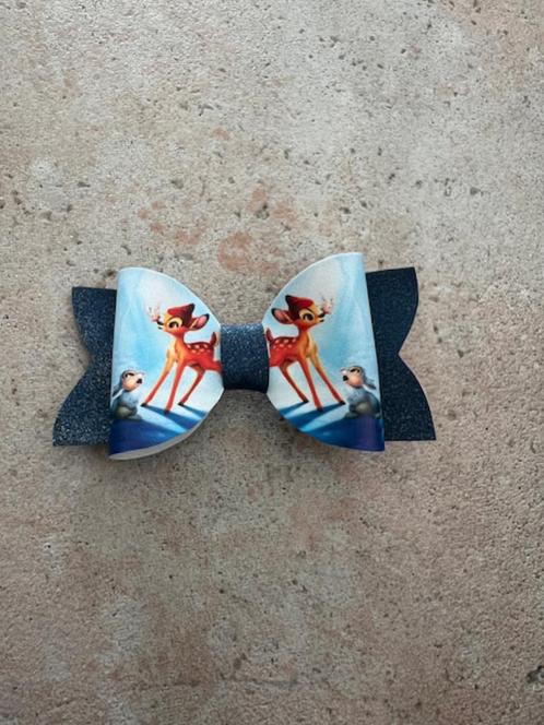 Haarstrik Bambi, Kinderen en Baby's, Kindermode-accessoires, Zo goed als nieuw, Ophalen of Verzenden