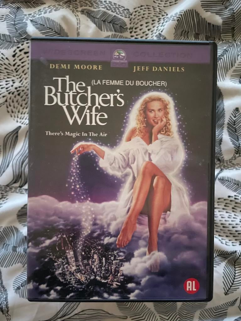 The Butcher’s Wife, Vanaf 16 jaar, Ophalen of Verzenden, Zo goed als nieuw