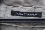 Broek luisa cerano grijs mt 44 Vaste prijs AANBIEDING, Maat 42/44 (L), Ophalen of Verzenden, Zo goed als nieuw, Luisa Cerano