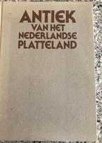 Antiek van het Nederlandse platteland, Gelezen, Ophalen of Verzenden, Noortje de Roy van Zuydewijn, Overige onderwerpen