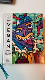 Jigal Krant - TLV Vegan, Boeken, Jigal Krant, Ophalen of Verzenden, Zo goed als nieuw