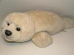 WERELDNATUURFONDS ZEEHOND PUP VAN HET WWF PLUCHE ROOM, Ophalen of Verzenden, Nieuw, Overige typen