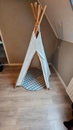 Tippi tent met speelkleed, Ophalen, Gebruikt