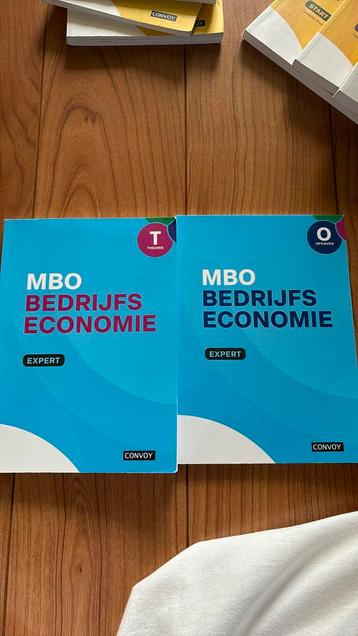 MBO Bedrijfseconomie Expert beschikbaar voor biedingen