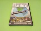 dvd rail awaij /// noord - amerika ///, Cd's en Dvd's, Alle leeftijden, Ophalen of Verzenden, Zo goed als nieuw