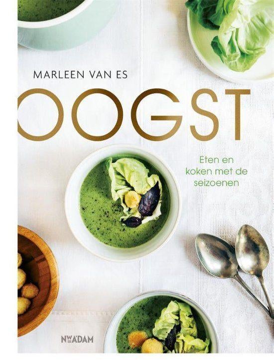 Oogst - Marleen van Es, Overige typen, Ophalen of Verzenden, Zo goed als nieuw, Overige gebieden