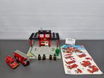 Lego Classic Town 6382 Fire Station, Kinderen en Baby's, Speelgoed | Duplo en Lego, Ophalen of Verzenden, Gebruikt, Complete set