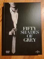 Fifty Shades of Grey: blu-ray en 2dvd., Alle leeftijden, Ophalen of Verzenden, Zo goed als nieuw, Drama