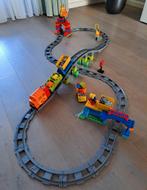 Lego Duplo luxe treinset 10508, Ophalen of Verzenden, Zo goed als nieuw