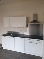 Keuken, Ophalen, Gebruikt, Wit, Hout