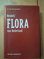 Heukels' Flora van Nederland - R. van der Meijden, Ophalen of Verzenden