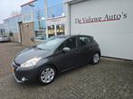 Peugeot 208 1.2 VTi Envy navi clima pdc cv lm velgen cruise, Voorwielaandrijving, Euro 5, Stof, Gebruikt