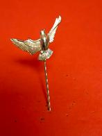 Vintage vergulde vogel speld, Verzamelen, Ophalen of Verzenden, Gebruikt
