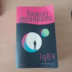Haruki Murakami - 1q84 - de complete trilogie, Gelezen, Wereld overig, Haruki Murakami, Ophalen of Verzenden