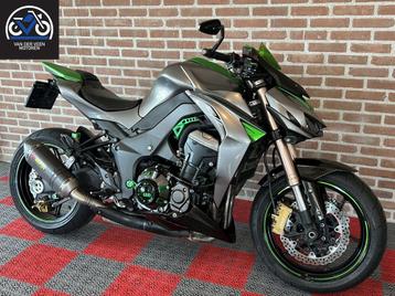 Kawasaki Z 1000 ABS beschikbaar voor biedingen