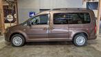 Volkswagen Caddy Maxi 1.2 TSI Trendline 105PK | Rijklaarprij, Auto's, Voorwielaandrijving, Euro 5, Zwart, 4 cilinders